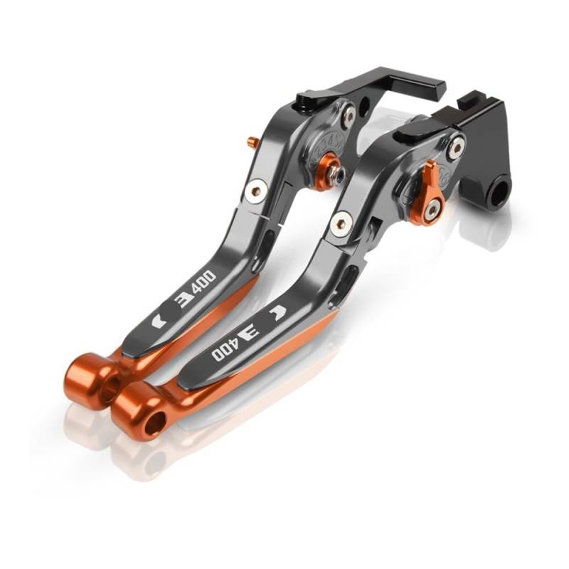 Motorrad Bremsen Kupplungshebel Motorrad Bremshebel Einstellbare Bremse Kupplung Hebel Lenker FÜR CB400 SF VTEC 1992 1993 1994 1995 1996 1997 1998 von RAtsch