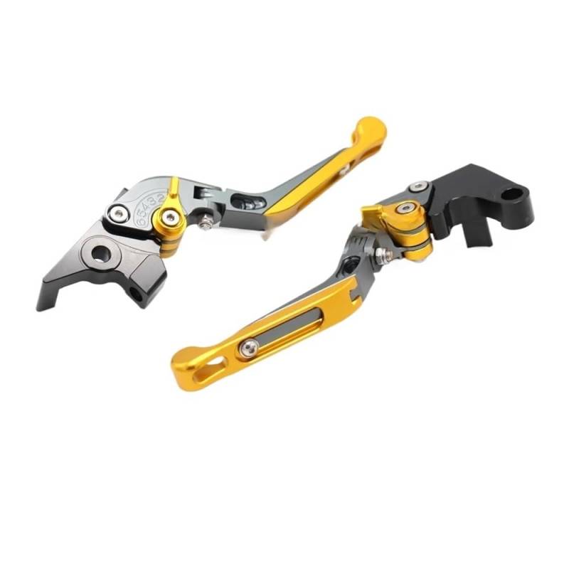 Motorrad Bremsen Kupplungshebel Motorrad Klappbare Ausziehbare Einstellbare Kupplung Bremshebel Für BJ150T-10C BJ150T BJ 150T 2017 Bremse Kupplung Hebel von RAtsch