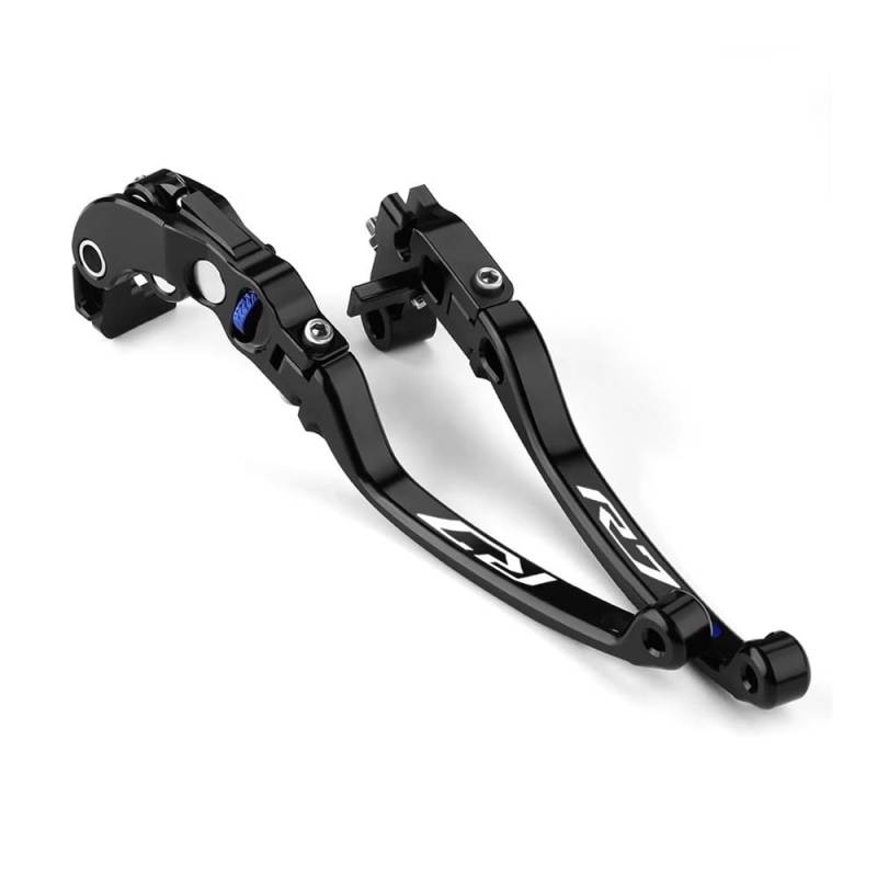 Motorrad Bremsen Kupplungshebel Motorrad Zubehör Links Rechts Bremse Kupplung Hebel Für YZF-R7 YZFR7 2021 2022 2023 Kupplung Brems Griff Hebel von RAtsch