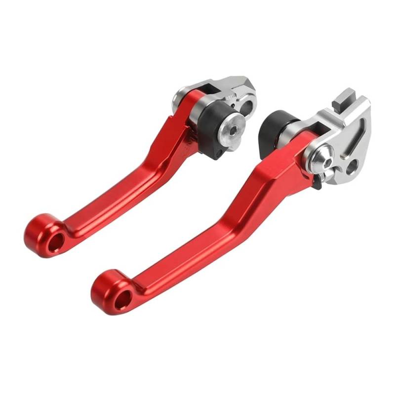 Motorrad Bremsen Kupplungshebel Motorräder Bremskupplungshebel Für CRF250R CRF450R CRF 450R 250F 250R 2004-2017 2016 2015 2014 2013 von RAtsch
