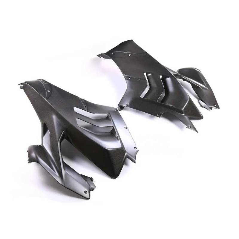 Motorrad Seitenverkleidung Schutzabdeckung Für Für Panigale V4 V4S V4R 2022 2023 Seite Panel Abdeckung Spoiler Cowling Motorrad Zubehör Verkleidung Kit von RAtsch