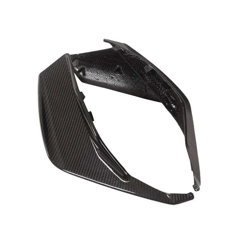 Motorrad Seitenverkleidung Schutzabdeckung Für RSV4 2021 2022 2023 2024 Air Deflektor Spoiler Seite Verkleidung Teil Kit Panels Motorrad Zubehör von RAtsch