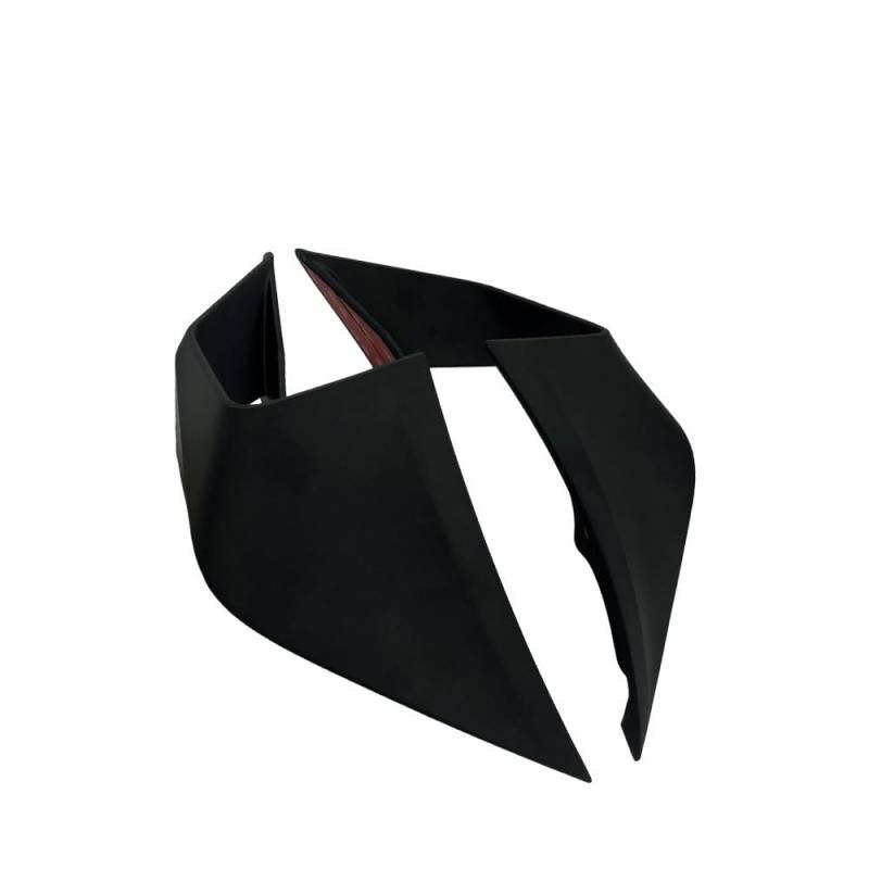 Motorrad Seitenverkleidung Schutzabdeckung Für YZF-R3 YZF R3 YZFR3 2019 2020 2021 2022 Motorrad Festen Wind Flügel Aerodynamische Flügel Verkleidung Spoiler von RAtsch