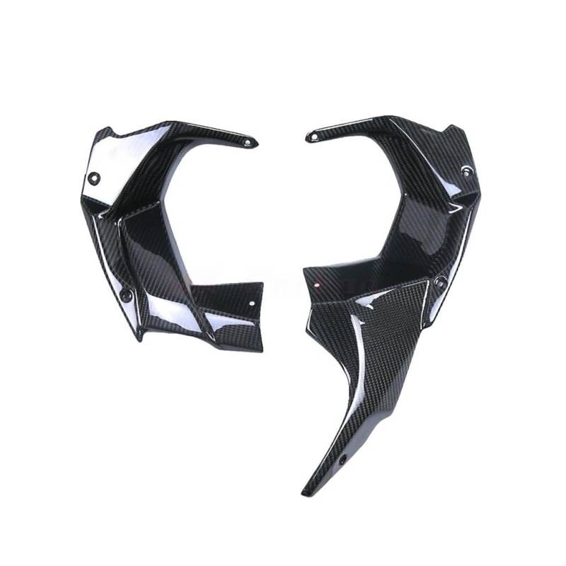 Motorrad Seitenverkleidung Schutzabdeckung Motorrad-Armaturenbrett-Seitenteile Für H2/H2R 2015 2017 2018 2019 2022 2021 2022 2023 Seitenverkleidungsschutz von RAtsch