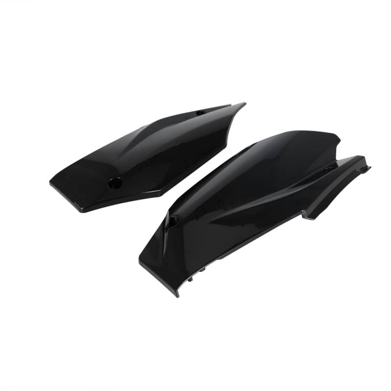 Motorrad Seitenverkleidung Schutzabdeckung Motorrad Hinten Seitenverkleidung Sitzbezug Zubehör Für CRF110F CRF 110 F 2019 2020 2021 2022 2023 2024 von RAtsch