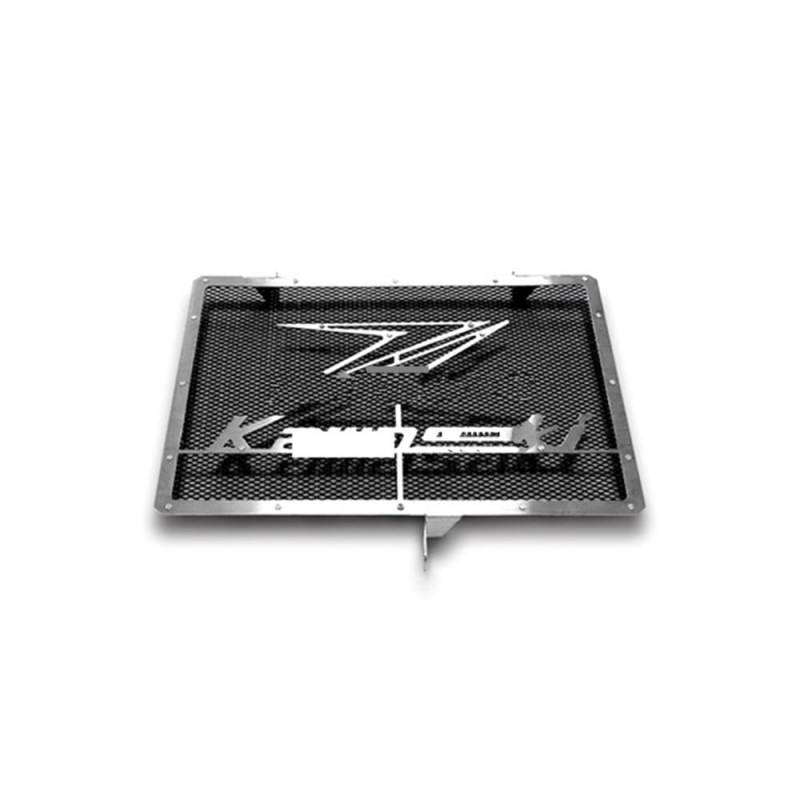 RAtsch Kühlerschutz Protektor Für Kawasaki Z1000 Z1000SX Z800 Z750 ZR1000F ZR1000G Ninja1000 Motorrad Kühler Schutz Abdeckung Schutz Grille Zubehör von RAtsch