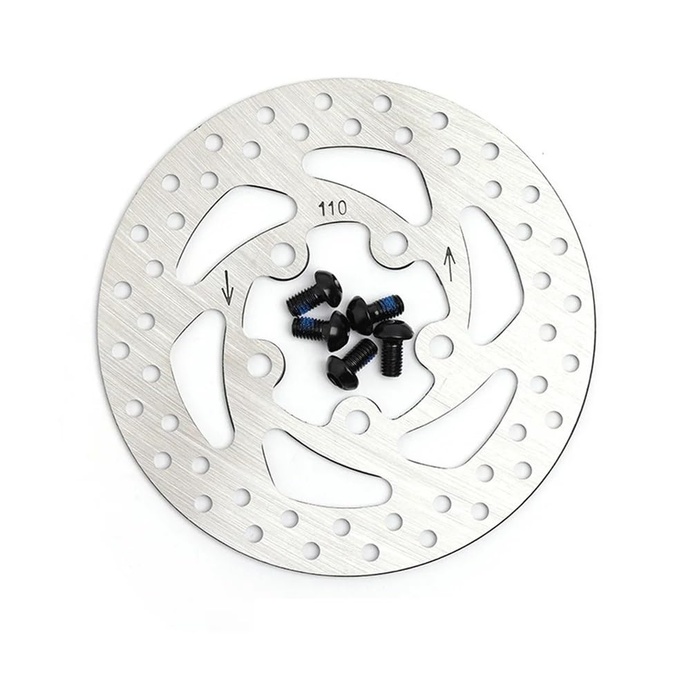 Scheibenbremse Bremsscheibe 110MM 120MM Bremsscheibe Rotor Für Xiaomi Mijia M365 1S Pro MI3 Ersatz Teile Motorrad Bremsscheibe Rotor Disc Scheibenbremse Bremsscheibe 110MM 120MM Bremsscheibe Rotor Für Xiaomi Mijia M365 1S Pro MI3 Ersatz Teile Motorrad Bremsscheibe Rotor Disc von RAtsch