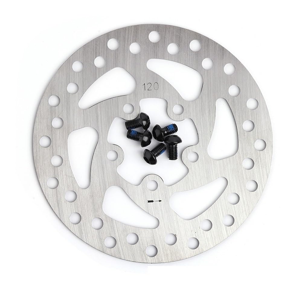 Scheibenbremse Bremsscheibe 110MM 120MM Bremsscheibe Rotor Für Xiaomi Mijia M365 1S Pro MI3 Ersatz Teile Motorrad Bremsscheibe Rotor Disc Scheibenbremse Bremsscheibe 110MM 120MM Bremsscheibe Rotor Für Xiaomi Mijia M365 1S Pro MI3 Ersatz Teile Motorrad Bremsscheibe Rotor Disc von RAtsch