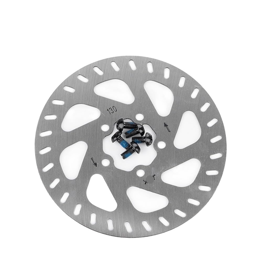 Scheibenbremse Bremsscheibe 130mm Bremsscheibe Für Xiaomi Mi 3/4 Rotor Pad Enthält 5 Schrauben Ersatz Teile Motorrad Bremsscheibe Bremsrotor Scheibenbremse Bremsscheibe 130mm Bremsscheibe Für Xiaomi Mi 3/4 Rotor Pad Enthält 5 Schrauben Ersatz Teile Motorrad Bremsscheibe Bremsrotor von RAtsch