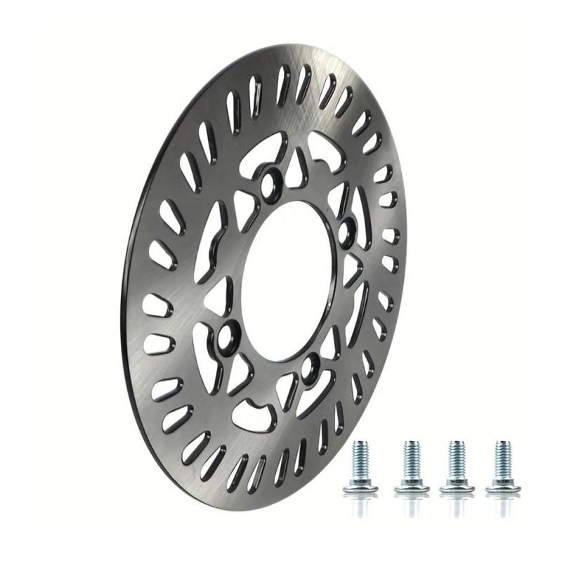 Scheibenbremse Bremsscheibe 190mm 210mm 220mm Motorrad Vorne Hinten Rad Disc Bremsscheibe Rotor Motorrad Disc Bremsscheibe Rotor von RAtsch