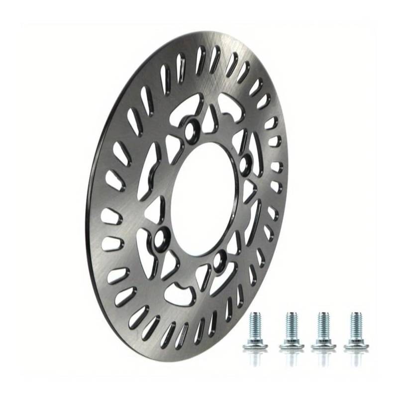 Scheibenbremse Bremsscheibe 190mm 210mm 220mm Motorrad Vorne Hinten Rad Disc Bremsscheibe Rotor Motorrad Disc Bremsscheibe Rotor von RAtsch