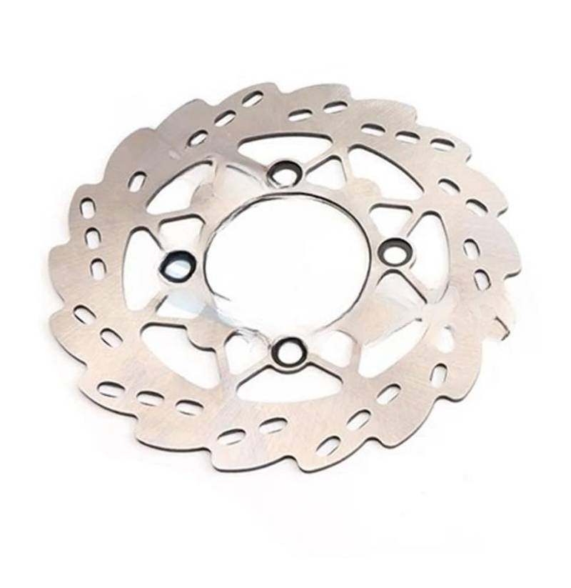 Scheibenbremse Bremsscheibe 190mm 220mm Motorrad Vorne Hinten Bremsscheibe Rotor Für 50cc-160cc Dirt Pit Bike Motocross Teile Bremsscheibe Rotor Disc von RAtsch