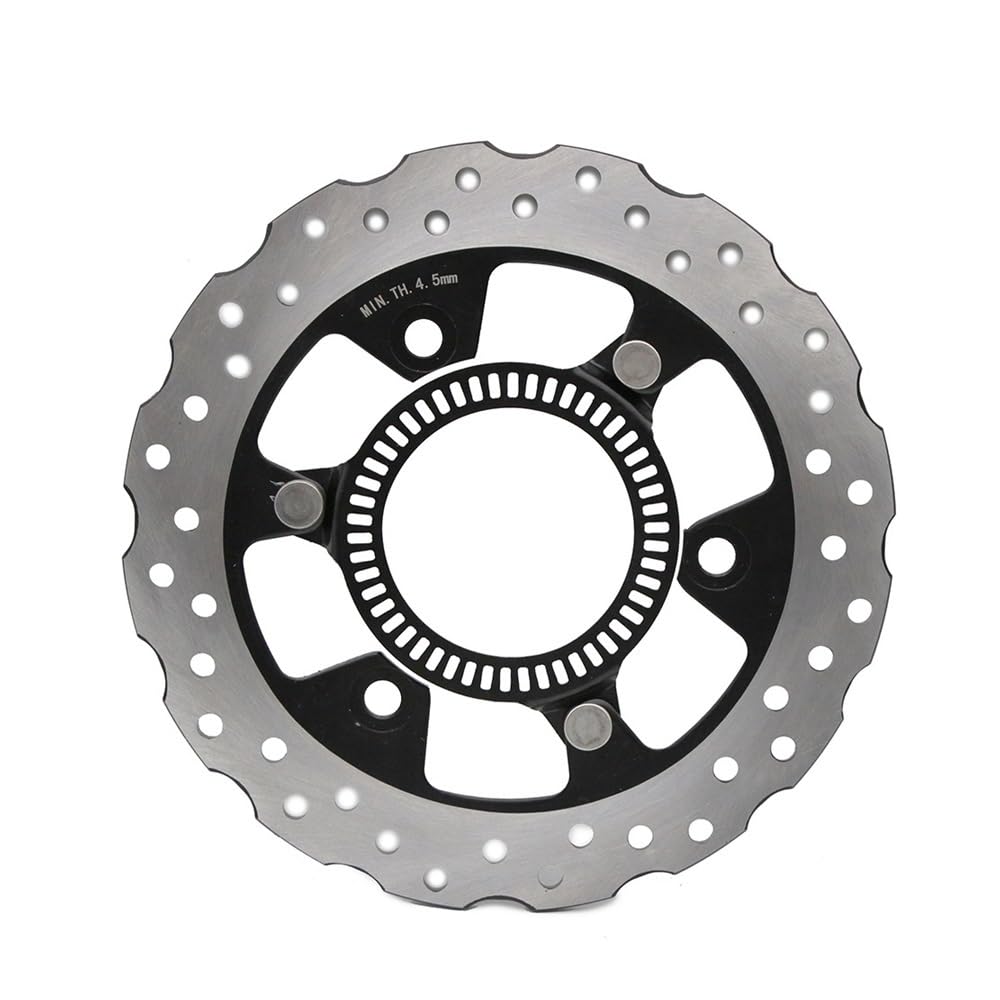 Scheibenbremse Bremsscheibe 220mm Motorrad Hinten Bremsscheibe Rotor Für Kaw&asaki Z300 EX300 Für Ninja KLE 300 Für VE&RSYS X Für Ninja 125 400 250 SL Scheibenbremse Bremsscheibe 220mm Motorrad Hinten Bremsscheibe Rotor Für Kaw&asaki Z300 EX300 Für Ninja KLE 300 Für VE&RSYS X Für Ninja 125 400 250 SL von RAtsch