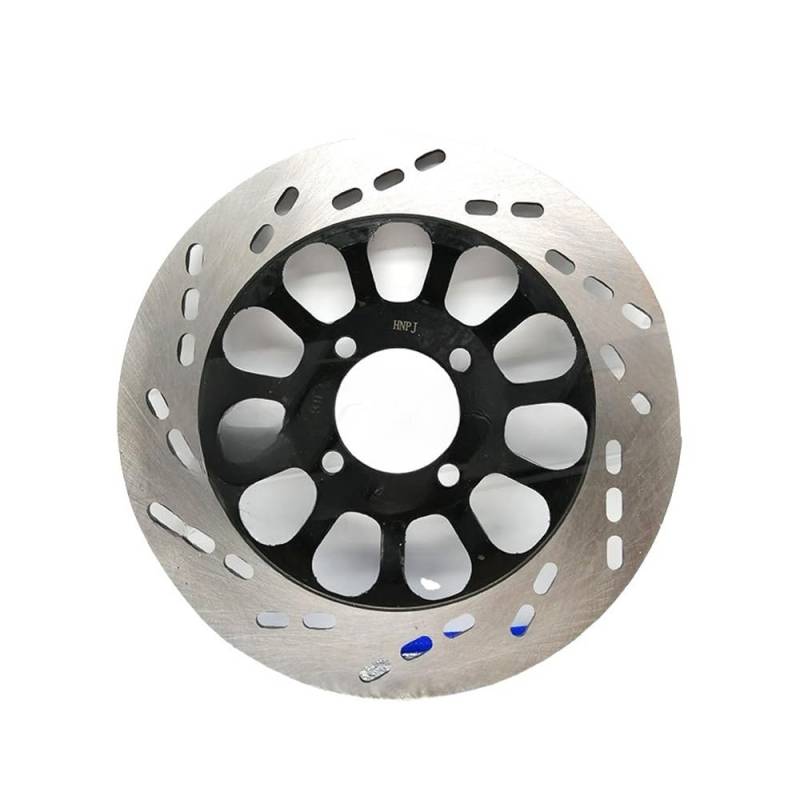 Scheibenbremse Bremsscheibe 220mm Motorrad Vorne Bremsscheibe Rotor Motorrad Zubehör Für EN125 GT125 GS125 GN125 HJ125 Bremsscheibe Scheiben Rotor von RAtsch