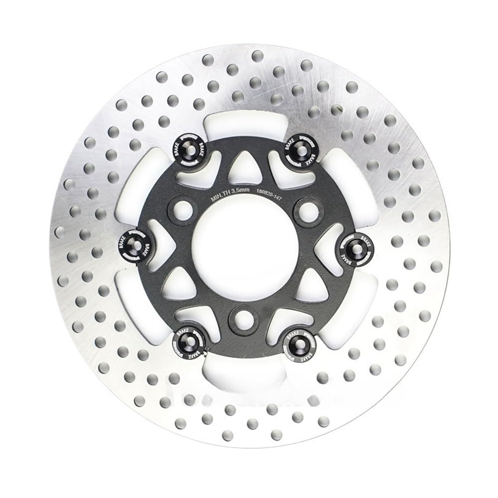 Scheibenbremse Bremsscheibe 220mm Scheiben Schwimmende Motorrad Bremsscheibe Bremsscheibe Vorne Hinten Für Motorrad Rotor Bremsscheibe Scheibenbremse Bremsscheibe 220mm Scheiben Schwimmende Motorrad Bremsscheibe Bremsscheibe Vorne Hinten Für Motorrad Rotor Bremsscheibe von RAtsch