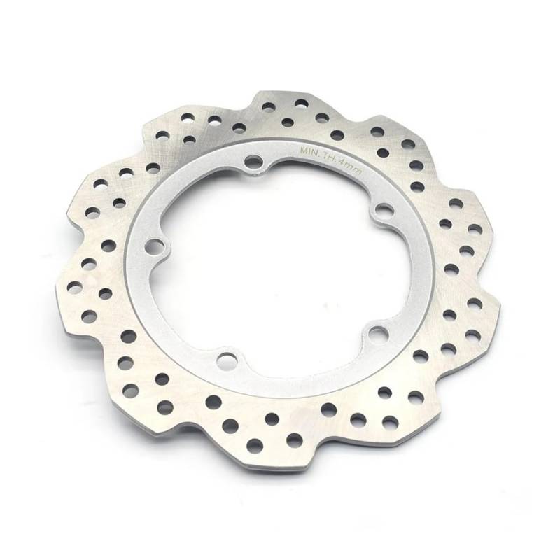Scheibenbremse Bremsscheibe 240mm Für NC750X NC700X NC750S NC700S NC700D NC750D 2014-2018 Motorrad Hinterrad Bremsscheibe Rotor von RAtsch