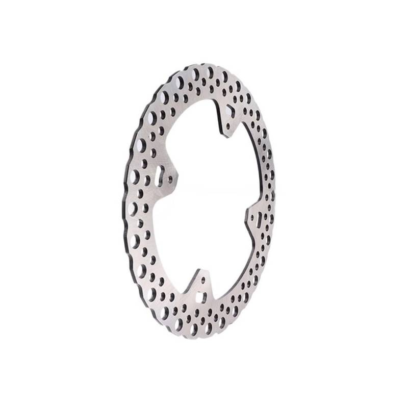 Scheibenbremse Bremsscheibe 240mm Motorrad Bremsscheibe Rotor Disc Für CR 125 CRF 250 CRF 450 ERX 2002-2008 Vorne Hinten Bremsscheibe von RAtsch