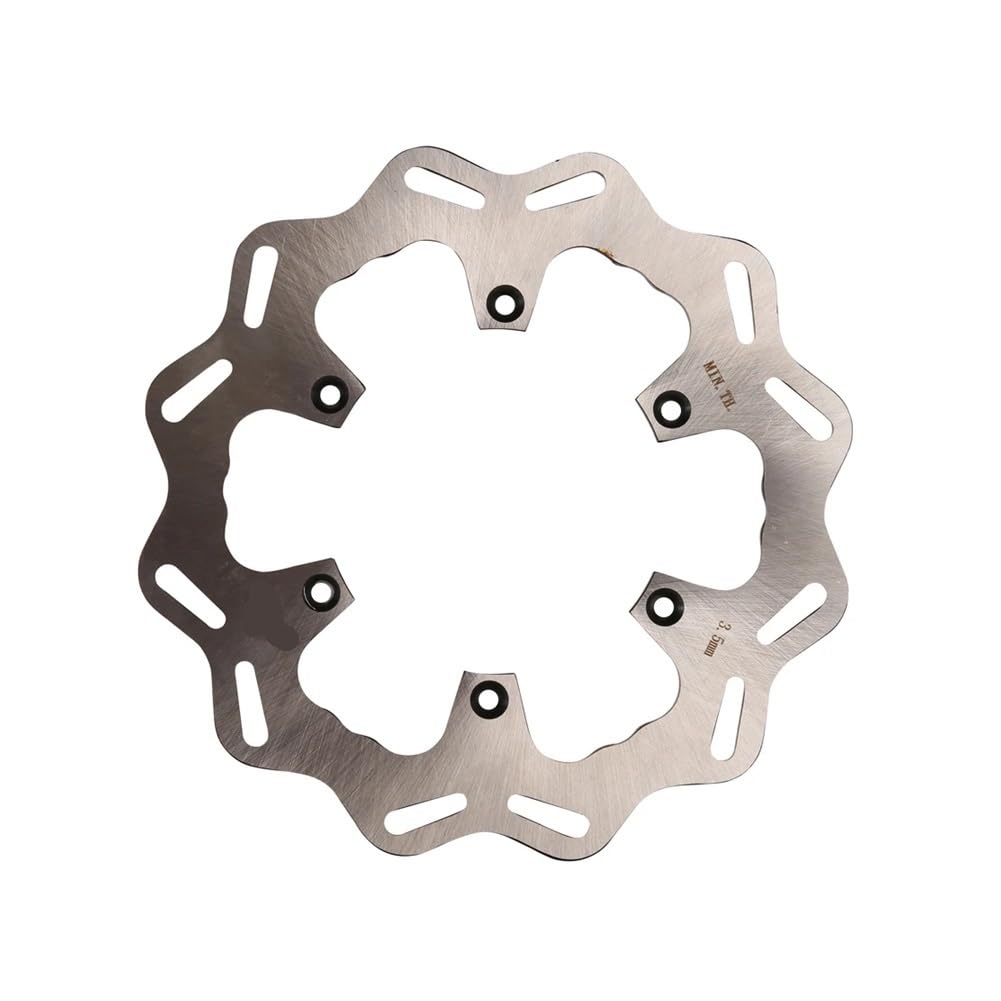 Scheibenbremse Bremsscheibe 245MM Motorrad Hinten Bremsscheibe Rotor Disk Für YZ 125 250 125X 250X 250F 250FX 450F 450FX WR 250F 450F Scheibenbremse Bremsscheibe 245MM Motorrad Hinten Bremsscheibe Rotor Disk Für YZ 125 250 125X 250X 250F 250FX 450F 450FX WR 250F 450F von RAtsch