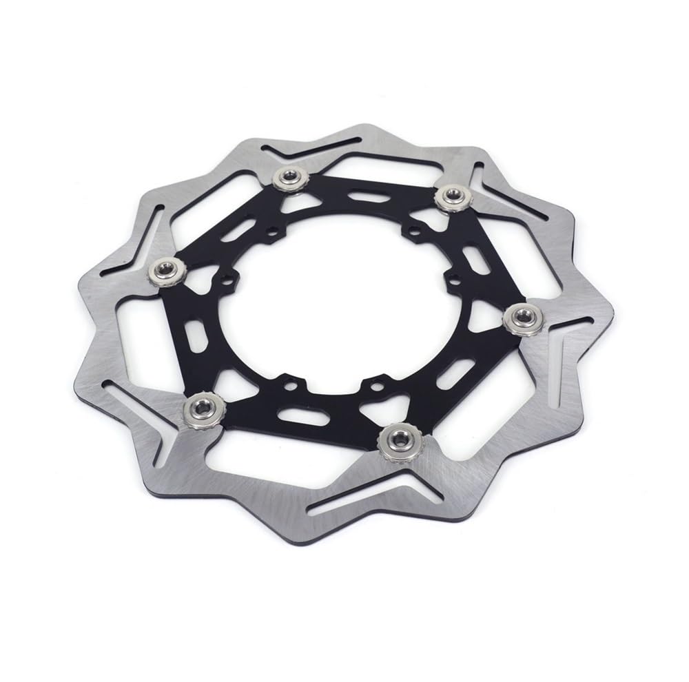 Scheibenbremse Bremsscheibe 270MM Motorrad Vorne Bremsscheibe Für CR125 CR250 CRF230 CRF250X CRF250R CRF450R CRF450X Scheibenbremse Bremsscheibe 270MM Motorrad Vorne Bremsscheibe Für CR125 CR250 CRF230 CRF250X CRF250R CRF450R CRF450X von RAtsch