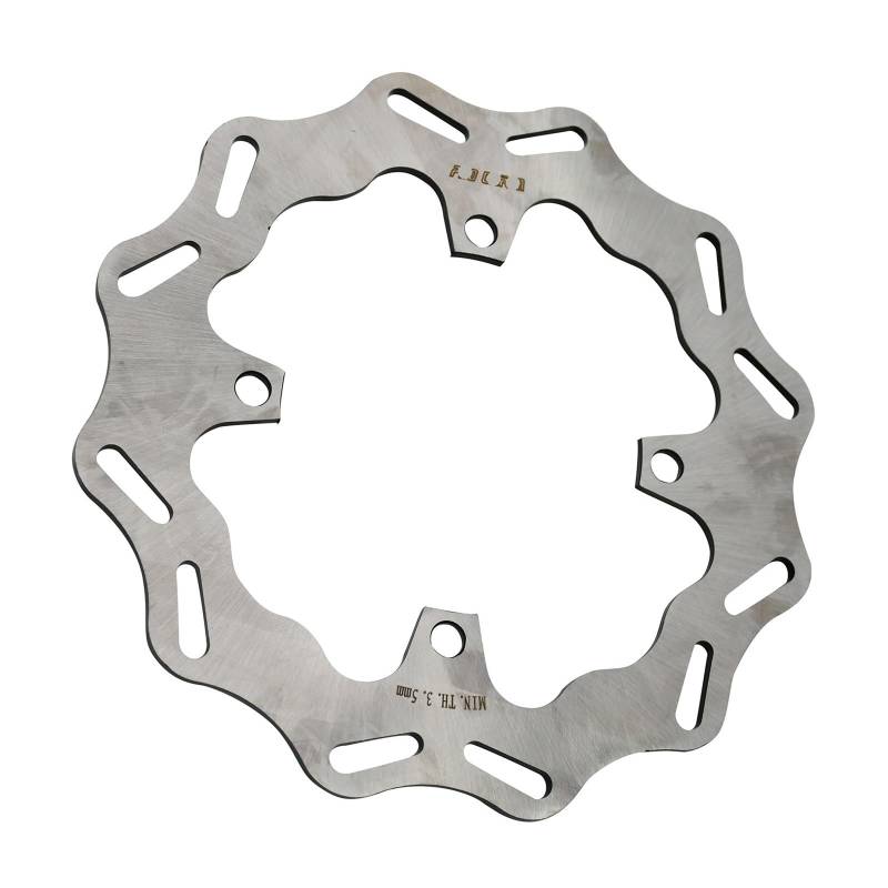 Scheibenbremse Bremsscheibe 270mm 240mm Motorrad Vorne Hinten Bremsscheibe Rotor Disk Für Kaw&asaki KX125 KX250 2006-2008 KX250F KX450F KX 250F 450F 2006-2021 von RAtsch