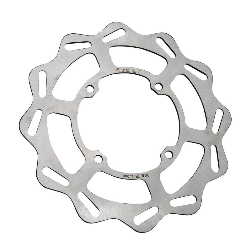 Scheibenbremse Bremsscheibe 270mm 240mm Motorradteile Vorne Hinten Bremsscheibe Rotor Disk Für Kaw&asaki KX125 KX250 KX250F KX450F KLX450R 2006-2021 Motocross von RAtsch