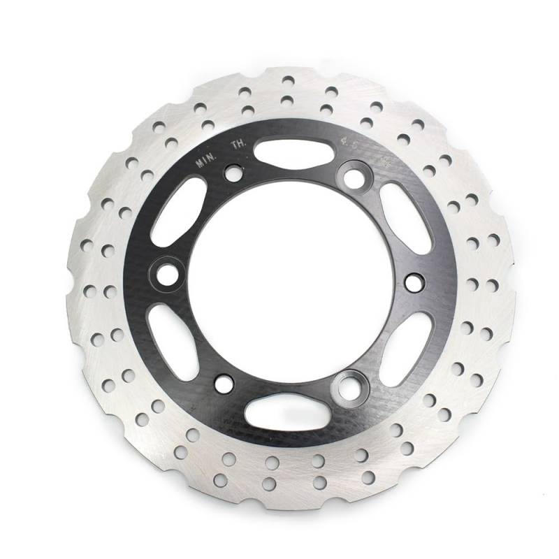 Scheibenbremse Bremsscheibe 290/220mm Motorrad Vorne Hinten Bremsscheibe Für Kaw&asaki 250cc Für Ninja 250 Z250SL Z300 300cc Für Ninja 300 EX300 2013-2018 von RAtsch