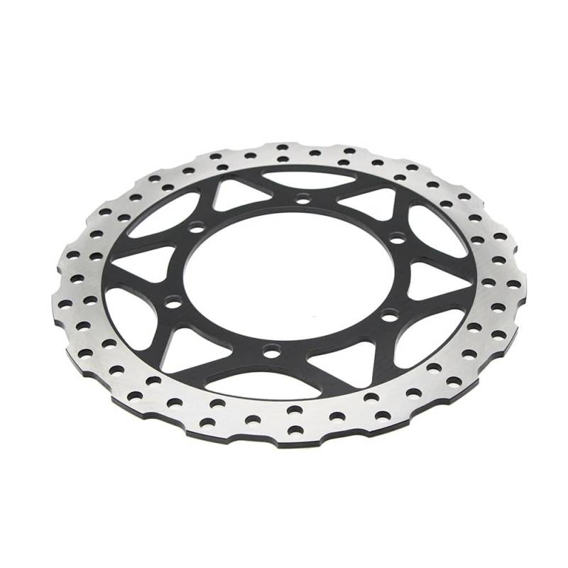 Scheibenbremse Bremsscheibe 290mm 220mm Motorrad Vorne Hinten Bremsscheibe Scheibenbremse Für Für Ninja 250R EX250 EX250R 2008-2012 von RAtsch