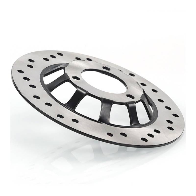 Scheibenbremse Bremsscheibe Für 220 MM-58 MM 3 Löcher Motorrad-Bremsscheibenrotor Passend Für Motorrad-Bremsscheibenrotor Bremse Bremsscheibe von RAtsch