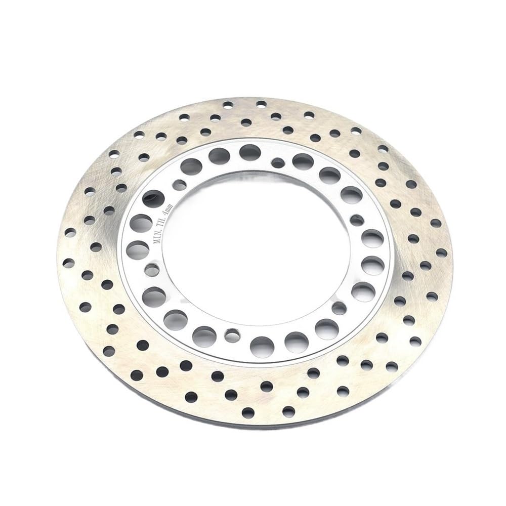 Scheibenbremse Bremsscheibe Für FZ400 SRX400 XJ400 XJR400 FZ600 FZR600 FZS600 SRX600 XJ600 YZF600 TDM850 Motorrad Hinten Bremsscheibe Rotor 245MM Scheibenbremse Bremsscheibe Für FZ400 SRX400 XJ400 XJR400 FZ600 FZR600 FZS600 SRX600 XJ600 YZF600 TDM850 Motorrad Hinten Bremsscheibe Rotor 245MM von RAtsch