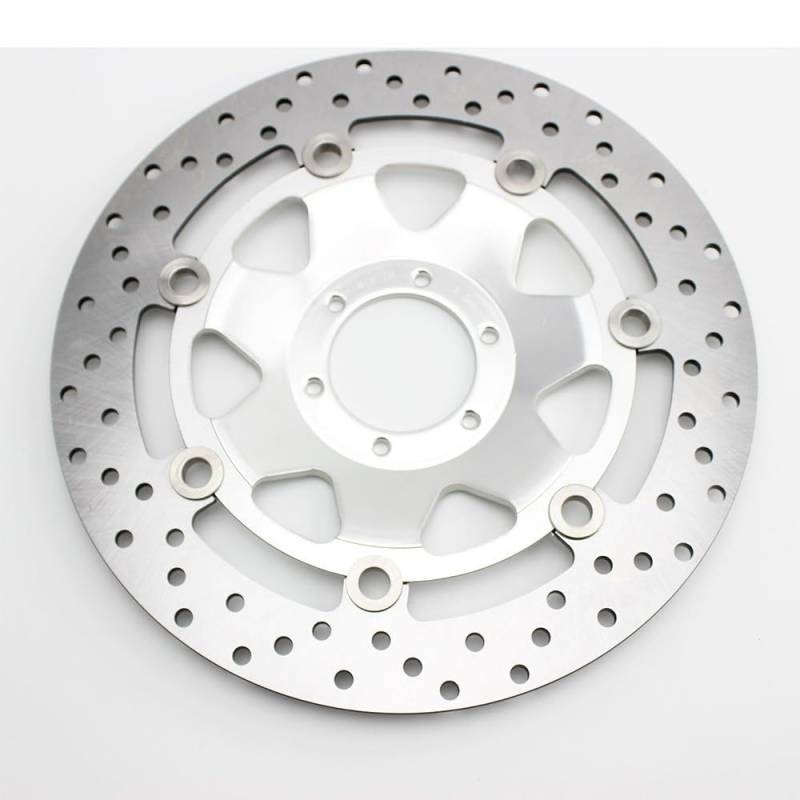 Scheibenbremse Bremsscheibe Für Für Goldwing GL1800 F6B Für Goldwing 1800 GL1800 2000-2019 Motorradzubehör Vorne Bremsscheiben Rotoren von RAtsch