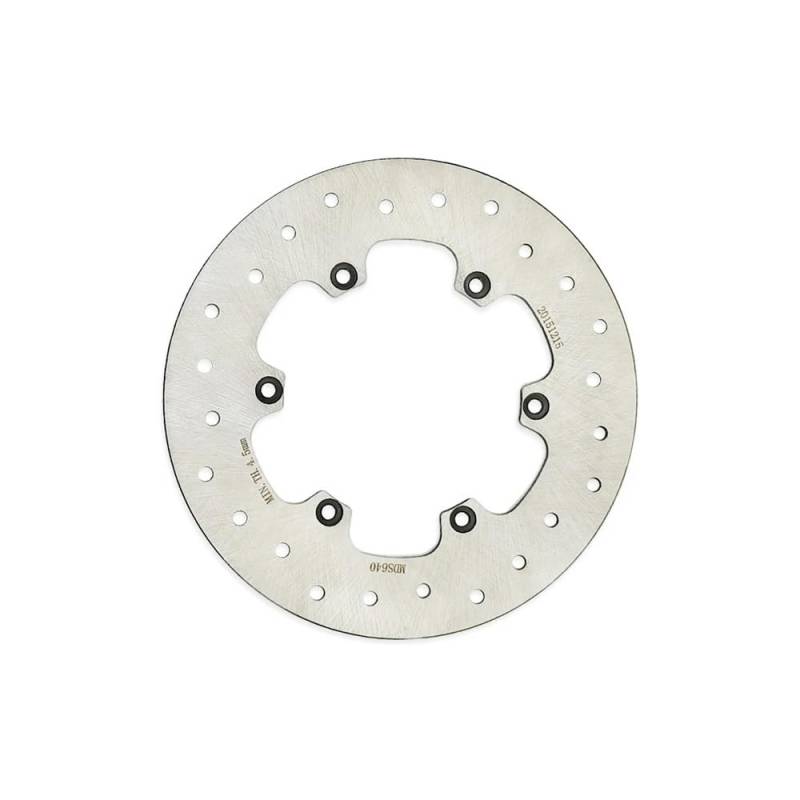 Scheibenbremse Bremsscheibe Für Für Pegaso 650 1997-2000 Bremsscheibe Rotor Hinten Motorrad Zubehör Motorrad Bremsscheibe Scheiben Rotor von RAtsch