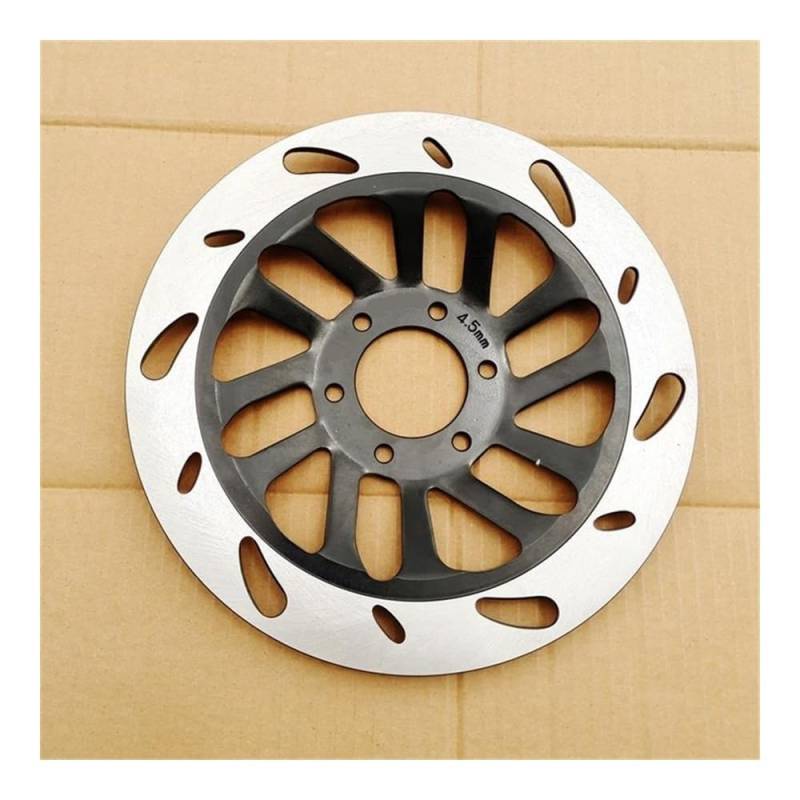 Scheibenbremse Bremsscheibe Für Motorrad Vorne Bremsscheibe Bremsscheibe Für GZ125HS GZ 125 GZ150-A GZ 150 125cc 150cc von RAtsch
