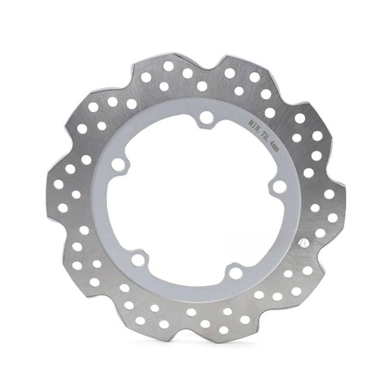 Scheibenbremse Bremsscheibe Für NC750X NC700X NC750S NC700S CTX700 NC700D Integra Hinterrad Bremsscheibe Rotor Motorrad Zubehör NC700 NC750 S/X von RAtsch