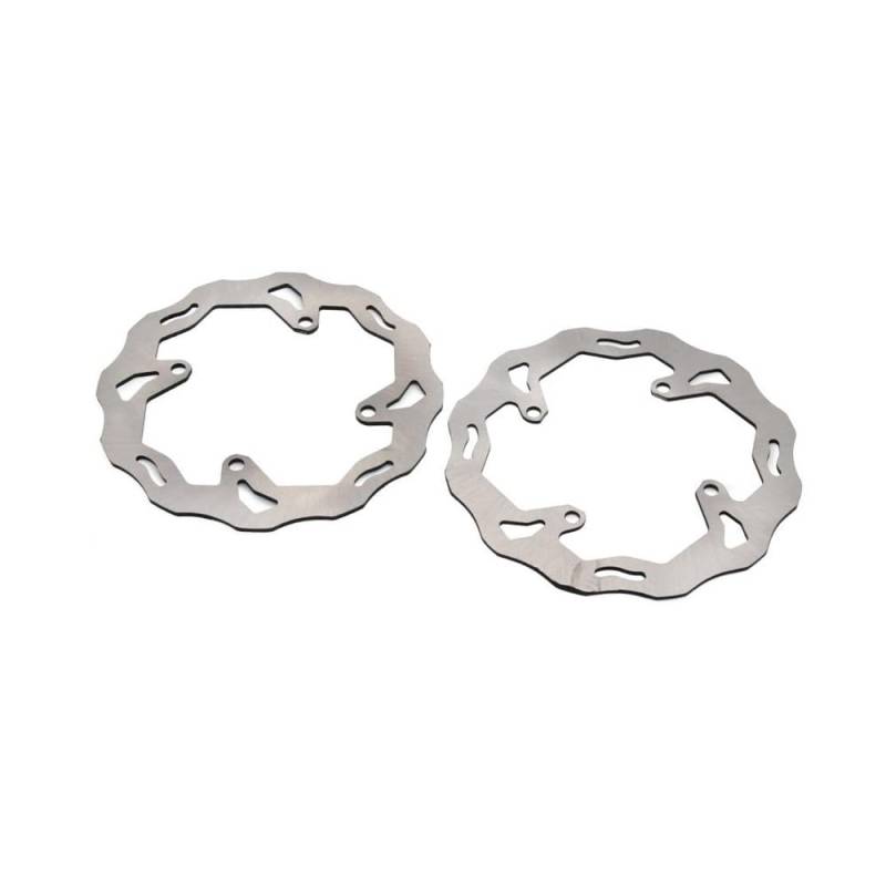 Scheibenbremse Bremsscheibe Für RMZ250 2007-2018 RMZ450 2005-2017 RMX450Z 2010-2017 RMZ 250 450 Motorrad Vorne Hinten Bremsscheibe Rotoren von RAtsch