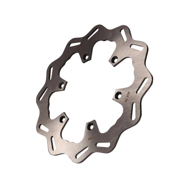 Scheibenbremse Bremsscheibe Für YZ 125 250 125X 250X 250F 250FX 450F 450FX WR 250F 450F Motorrad Hinten Bremsscheibe Rotor Disk von RAtsch