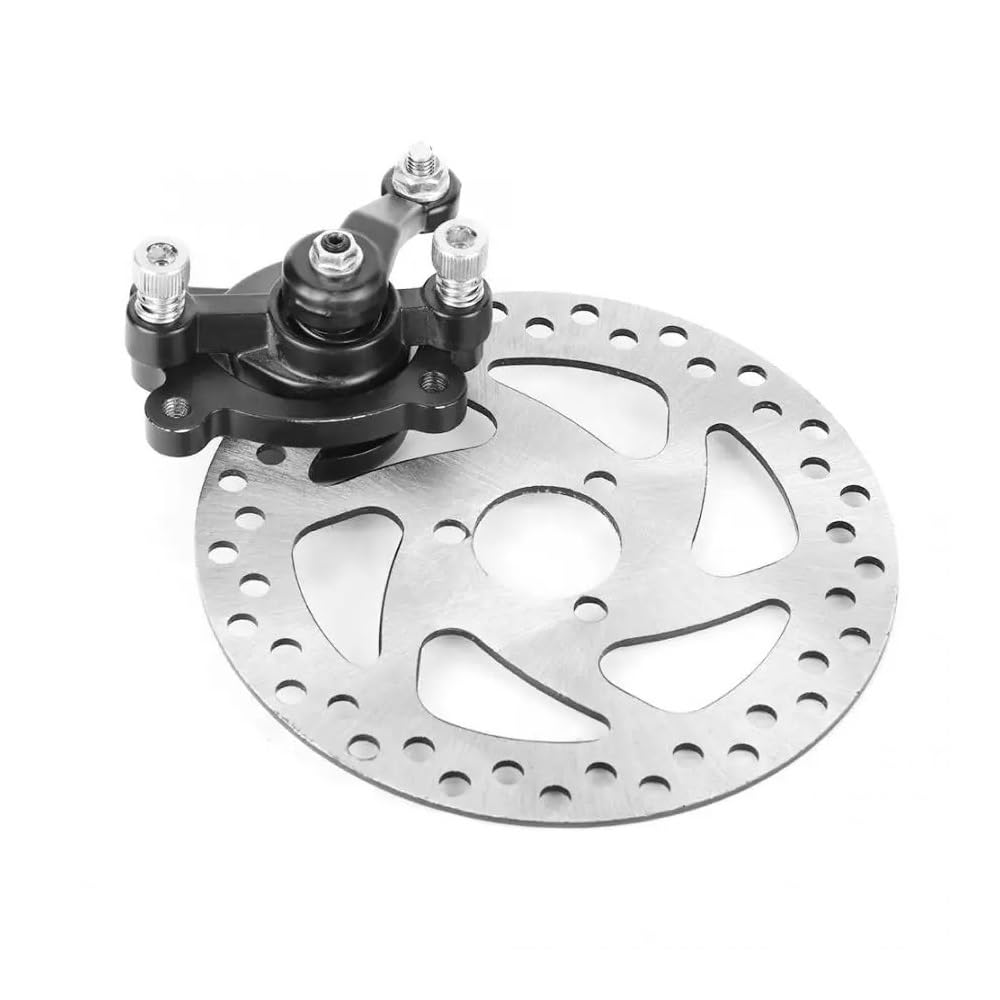 Scheibenbremse Bremsscheibe Hinten Disc Bremse Set Bremsscheibe Bremssattel Für Rotoren Roller Bremse Motorrad Bremsscheibe Rotor Bremse Scheibenbremse Bremsscheibe Hinten Disc Bremse Set Bremsscheibe Bremssattel Für Rotoren Roller Bremse Motorrad Bremsscheibe Rotor Bremse von RAtsch