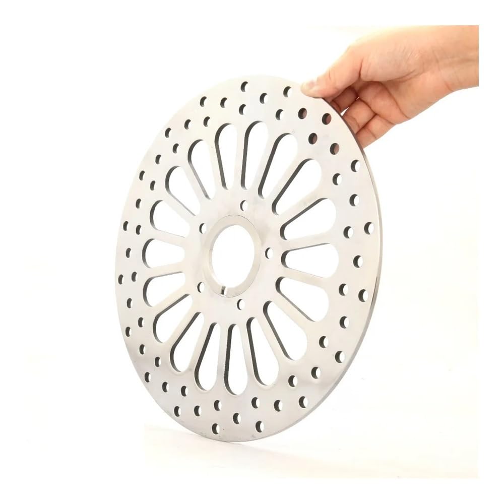Scheibenbremse Bremsscheibe Motorrad 11,5 "Hinten Bremsscheibe Rotor Für 1984-2013 Für Touring Für Sportster King Glide XL883 Scheibenbremse Bremsscheibe Motorrad 11,5 "Hinten Bremsscheibe Rotor Für 1984-2013 Für Touring Für Sportster King Glide XL883 von RAtsch