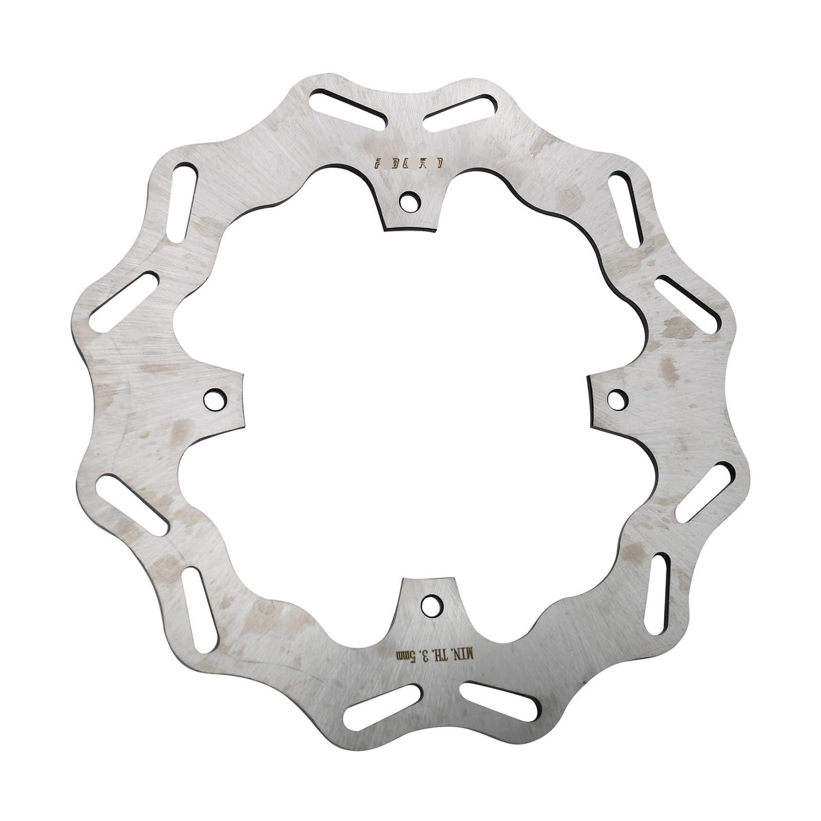 Scheibenbremse Bremsscheibe Motorrad 270mm 260mm 240mm Vorne Hinten Bremsscheibe Rotor Für CRF250X CRF450X 2004-2021 CRF 250R 450R 250RX 450RX CR125 250 Scheibenbremse Bremsscheibe Motorrad 270mm 260mm 240mm Vorne Hinten Bremsscheibe Rotor Für CRF250X CRF450X 2004-2021 CRF 250R 450R 250RX 450RX CR125 250 von RAtsch