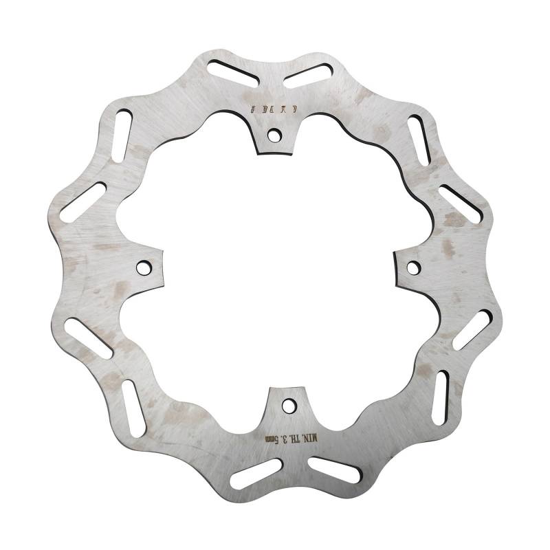 Scheibenbremse Bremsscheibe Motorrad 270mm 260mm 240mm Vorne Hinten Bremsscheibe Rotor Für CRF250X CRF450X 2004-2021 CRF 250R 450R 250RX 450RX CR125 250 von RAtsch