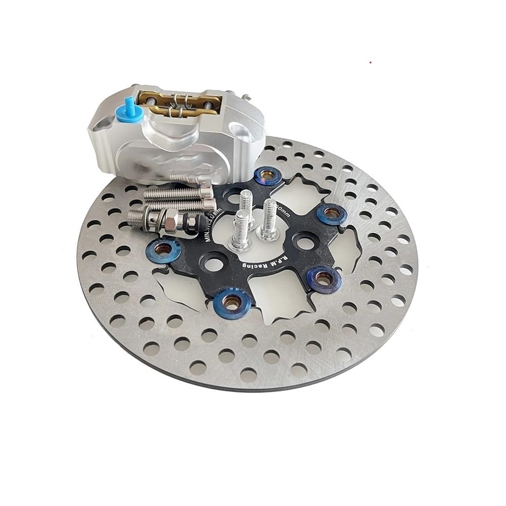 Scheibenbremse Bremsscheibe Motorrad Bremssattel Disc Schwimm Rotor Vorne Für Motorrad Bremsscheibe Rotor Bremse Scheibenbremse Bremsscheibe Motorrad Bremssattel Disc Schwimm Rotor Vorne Für Motorrad Bremsscheibe Rotor Bremse von RAtsch