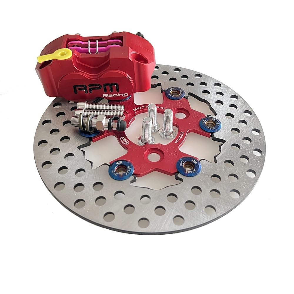 Scheibenbremse Bremsscheibe Motorrad Bremssattel Disc Schwimm Rotor Vorne Für Motorrad Bremsscheibe Rotor Bremse Scheibenbremse Bremsscheibe Motorrad Bremssattel Disc Schwimm Rotor Vorne Für Motorrad Bremsscheibe Rotor Bremse von RAtsch