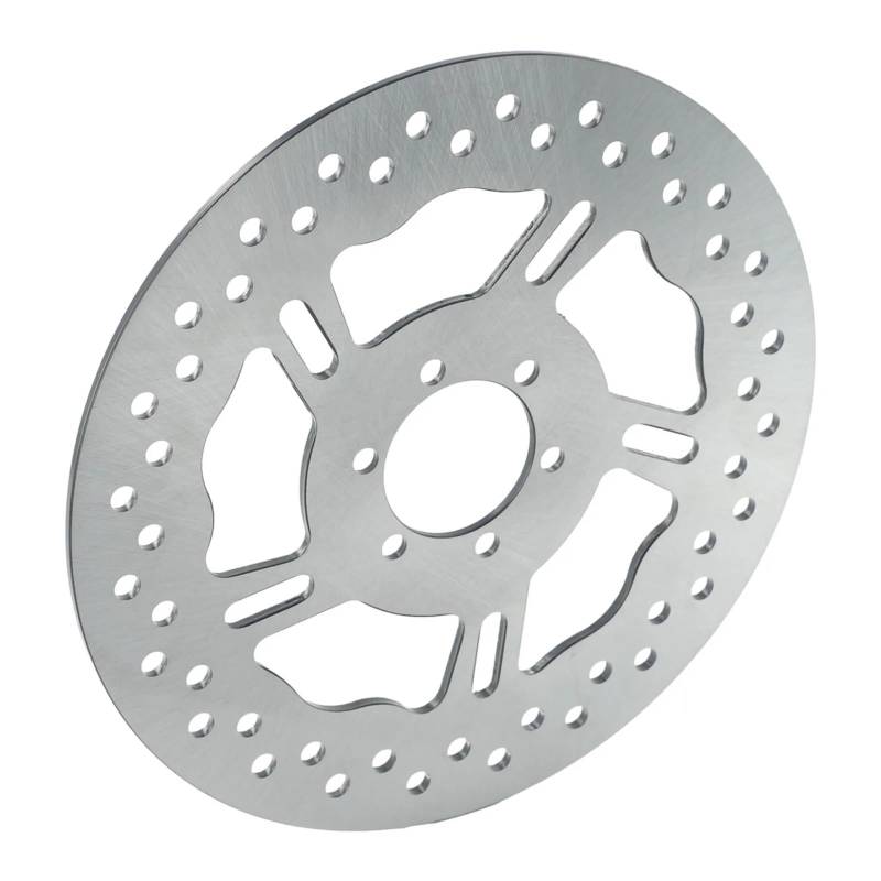 Scheibenbremse Bremsscheibe Motorrad-Bremsscheibe 6-Loch 170 MM 160 MM Für Roller Rotor Bremsscheibe Motorrad Rotor Bremsscheibe von RAtsch