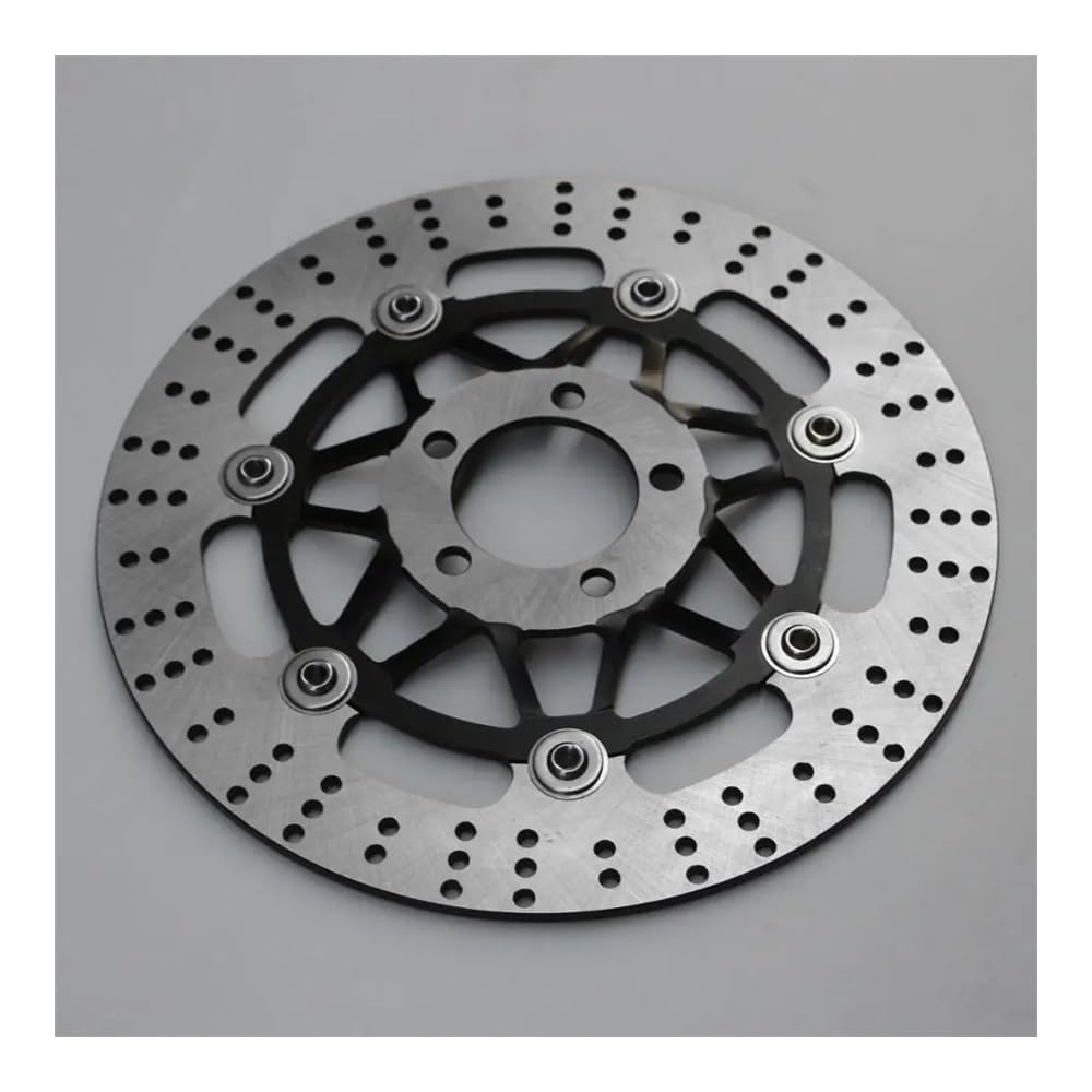 Scheibenbremse Bremsscheibe Motorrad Bremsscheibe Rotor Bremse Für W650 1999-2005 Motorrad Schwimmende Front Bremsscheibe Rotor Scheibenbremse Bremsscheibe Motorrad Bremsscheibe Rotor Bremse Für W650 1999-2005 Motorrad Schwimmende Front Bremsscheibe Rotor von RAtsch