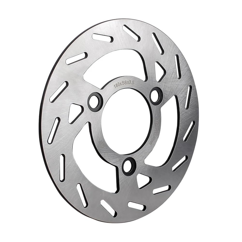 Scheibenbremse Bremsscheibe Motorrad-Bremsscheibe Rotor Bremsscheibe Rotor 180MM 3 Loch Für Roller Motorrad-Bremsscheibe Rotor Scheibenbremse Bremsscheibe Motorrad-Bremsscheibe Rotor Bremsscheibe Rotor 180MM 3 Loch Für Roller Motorrad-Bremsscheibe Rotor von RAtsch