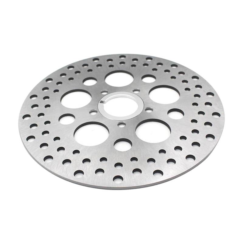 Scheibenbremse Bremsscheibe Motorrad Bremsscheibe Rotor Für XL 883 Für Sportster 1999-2010 Motorrad Bremsscheibe Rotor von RAtsch