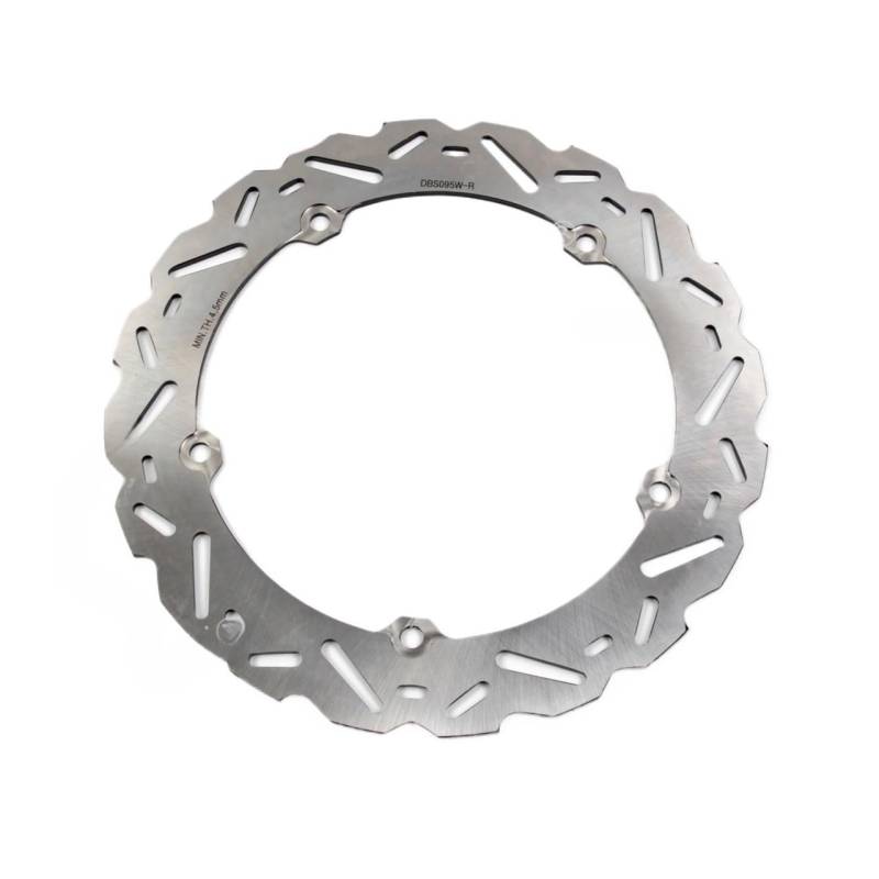 Scheibenbremse Bremsscheibe Motorrad Feste Vorne Bremsscheibe Disc Rotoren Teile Für NC750 S NC750S NC750X Bremsscheibe Rotor von RAtsch