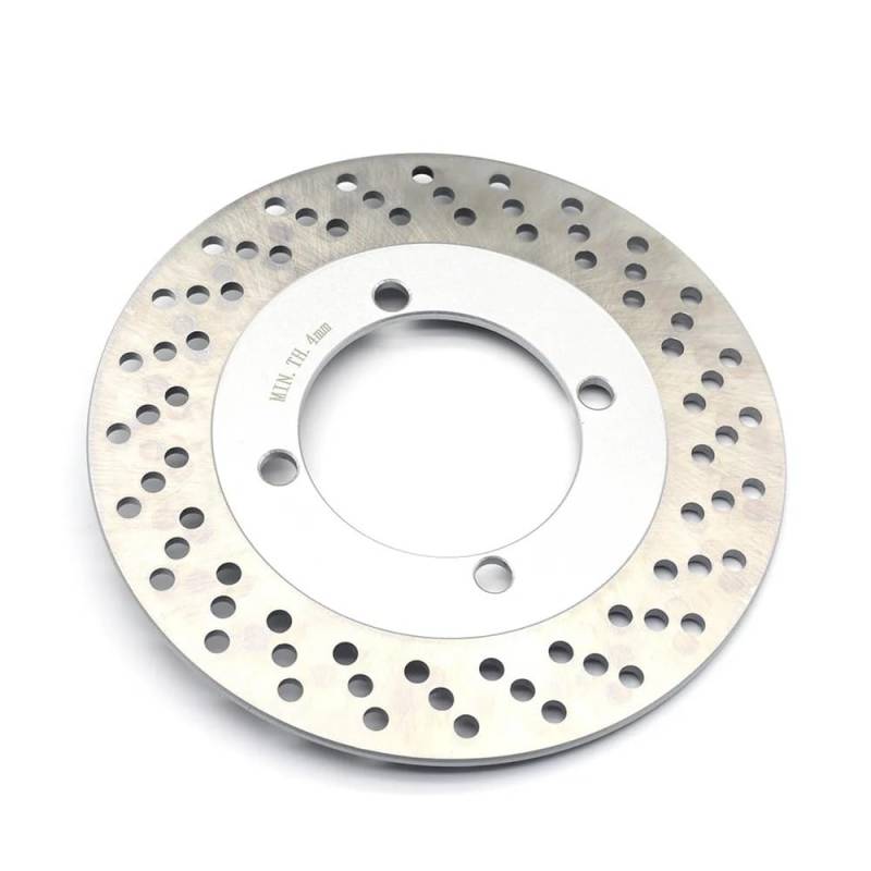 Scheibenbremse Bremsscheibe Motorrad Hinten Bremsscheibe Für Für GSXR 400 RL RM RN RP RS GK76A 1990-1995 Für GSXR 250 SG350 von RAtsch