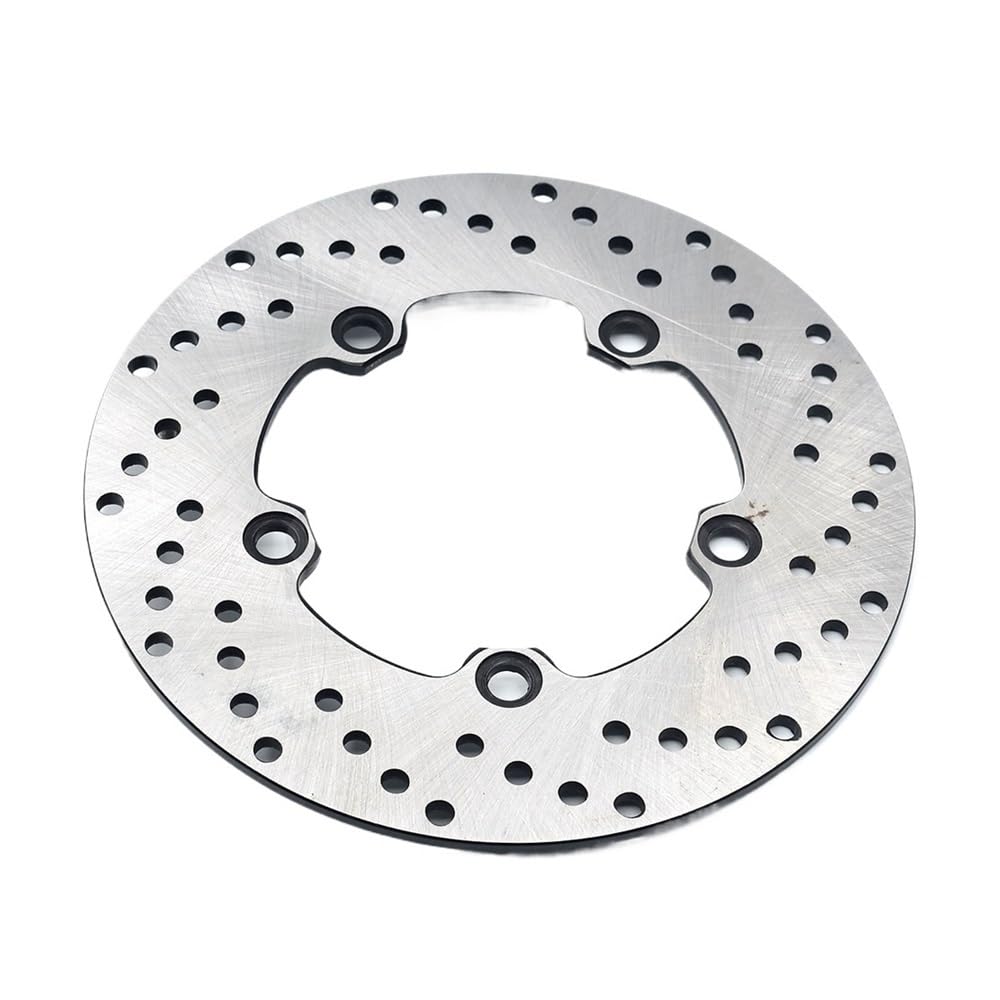 Scheibenbremse Bremsscheibe Motorrad Hinten Bremsscheibe Für YZF R1 2004-2014 YZF R6 2003-2019 YZF-R6S MT-10 MTN 1000/998cc 2016-2019 MT 10 Scheibenbremse Bremsscheibe Motorrad Hinten Bremsscheibe Für YZF R1 2004-2014 YZF R6 2003-2019 YZF-R6S MT-10 MTN 1000/998cc 2016-2019 MT 10 von RAtsch