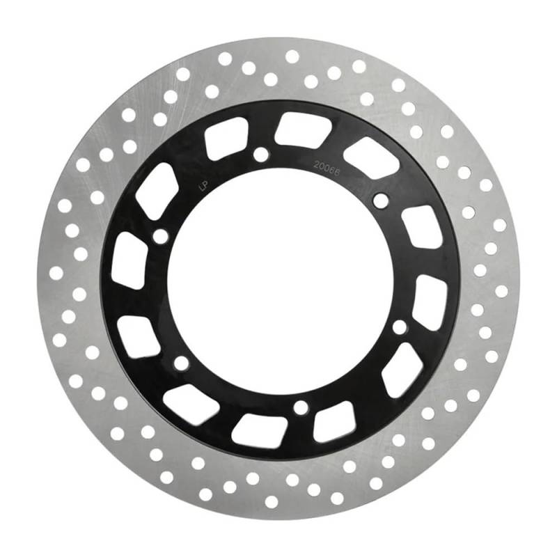 Scheibenbremse Bremsscheibe Motorrad Hinten Bremsscheibe Rotoren Für XT1200Z Für Supertenere XT1200Z 2010-2020 FJ1100 1983-1985 von RAtsch