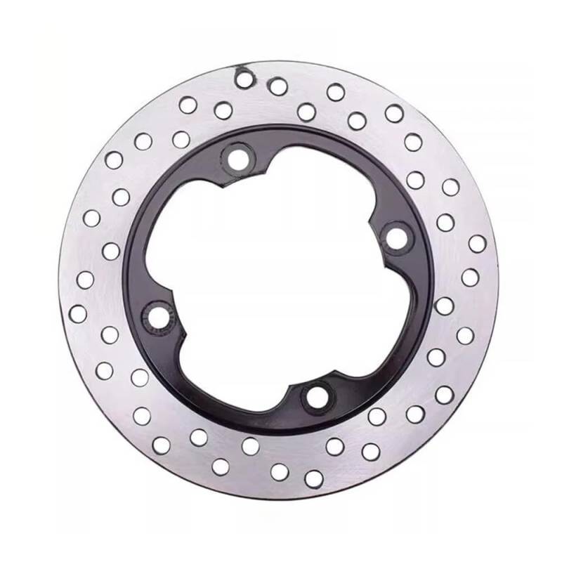 Scheibenbremse Bremsscheibe Motorrad Stahl Hinten Bremsscheibe Platte Bremsscheibe Rotoren Für CBR600RR F5 2003-2006 CBR1000RR 2004-2007 von RAtsch